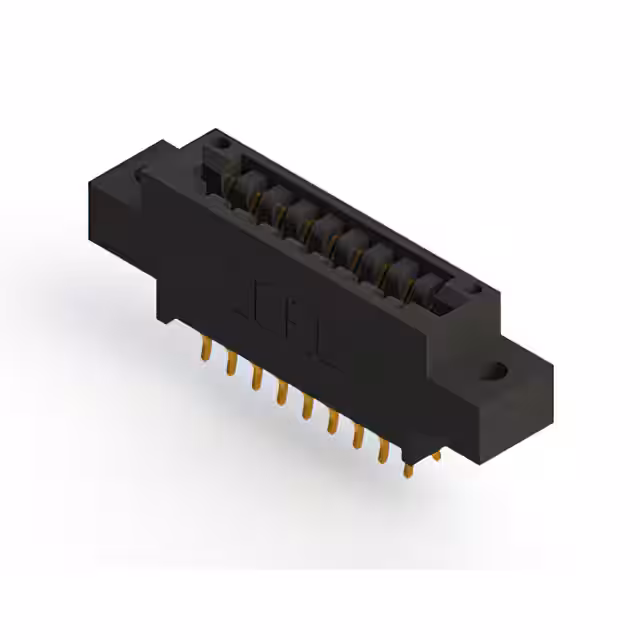 896-018-556-802 EDAC Inc.  Edgeboard Connectors